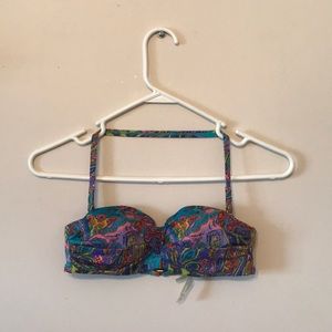 Victoria’s Secret Swim Bandeau Push-Up 32B